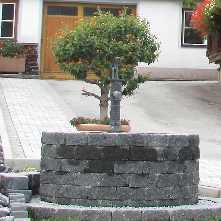 Ferienhaus Tschenett Imst Exterior foto