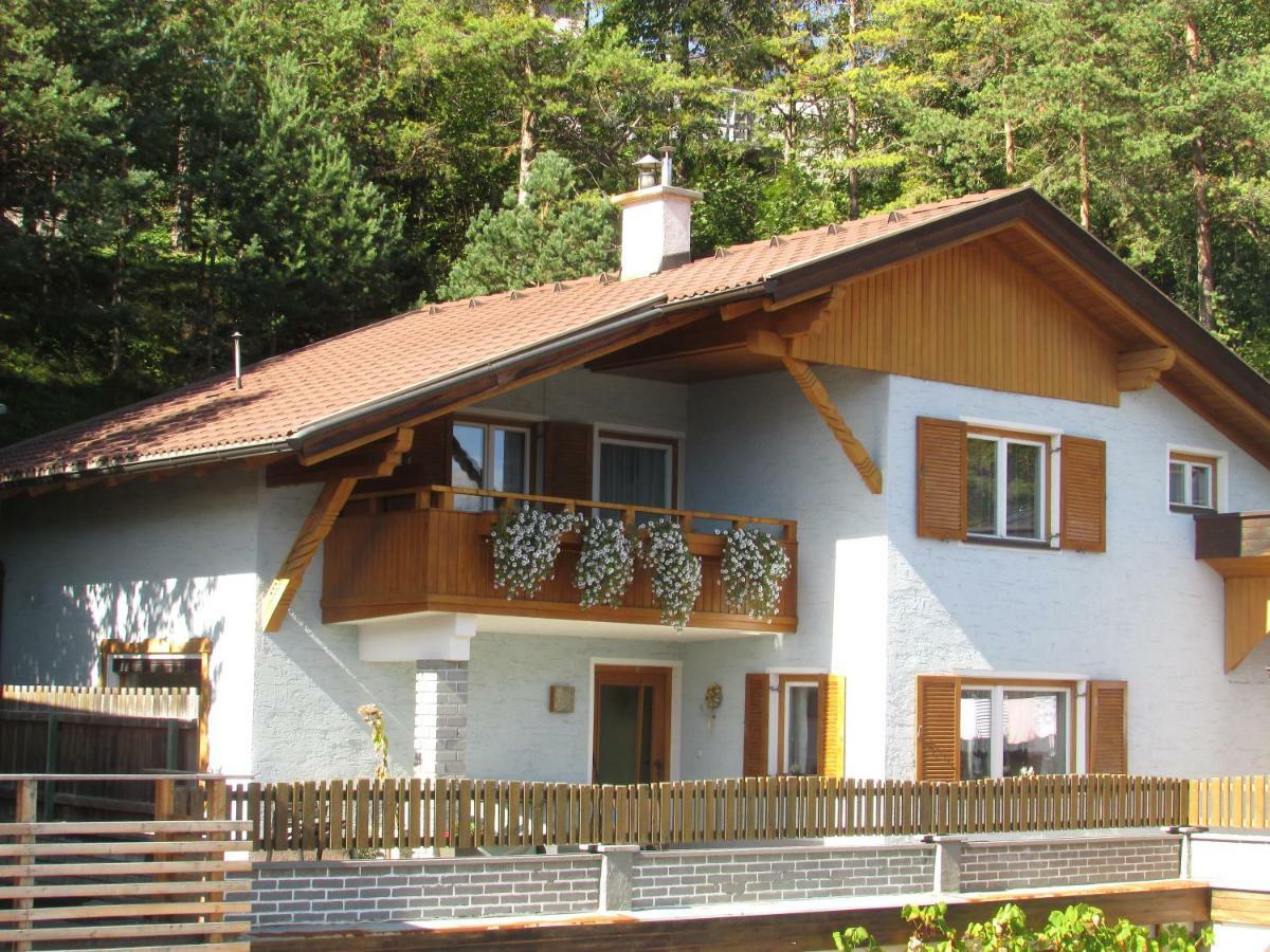 Ferienhaus Tschenett Imst Exterior foto